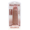 Real Rock Gode Extra Thick 25.5 x 8 cm Marron